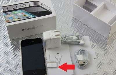 Apple iPhone 4S cina