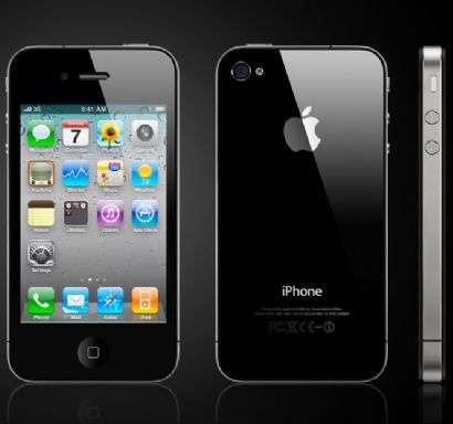 Apple iPhone 4