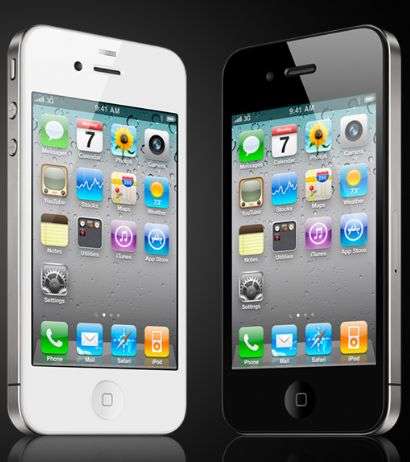 Apple iPhone 4