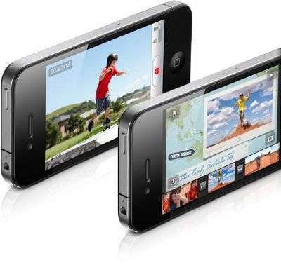 Apple iPhone 4