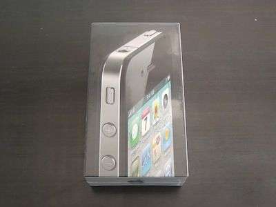 Apple iPhone 4