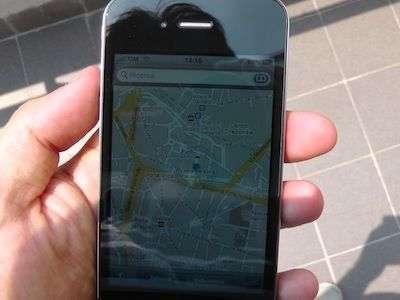Apple iPhone 4