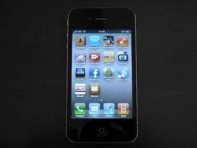 Apple iPhone 4