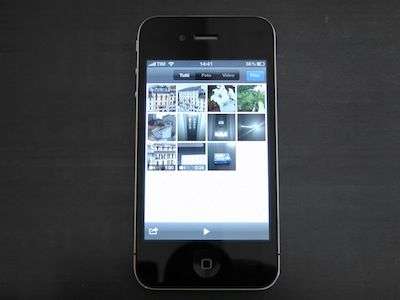 Apple iPhone 4