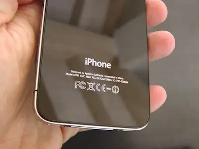 Apple iPhone 4