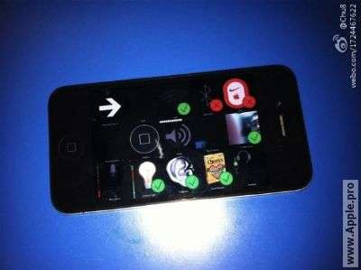 Apple iPhone 5 rumors