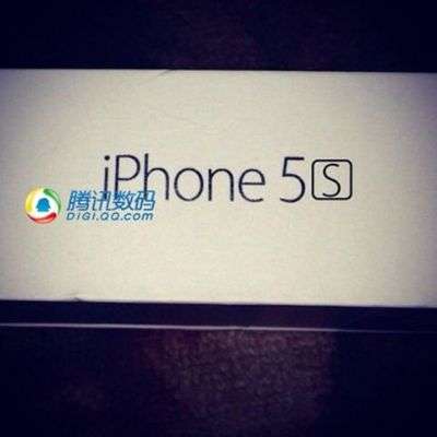 Apple iPhone 5S