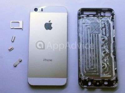 Apple iPhone 5S