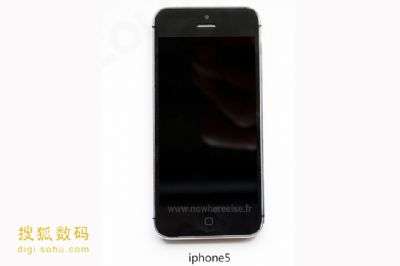 Apple iPhone 5