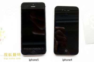 Apple iPhone 5