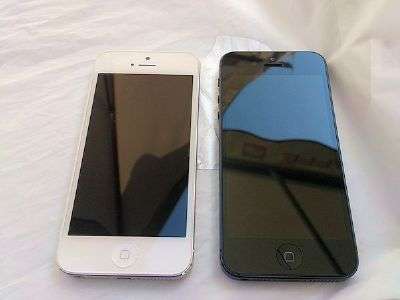 Apple iPhone 5