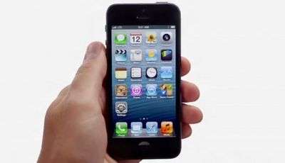 Apple iPhone 5