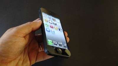 Apple iPhone 5