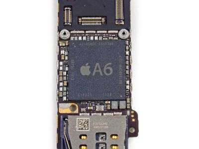 Apple iPhone 5c iFixit