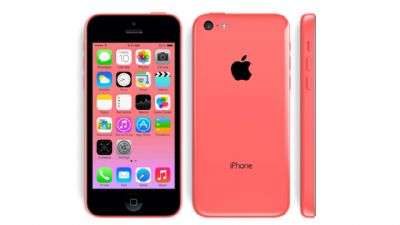 Apple iPhone 5c