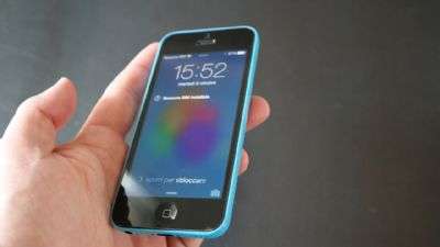 Apple iPhone 5c