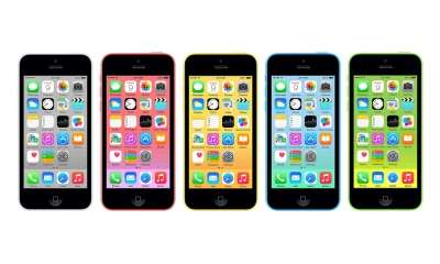 Apple iPhone 5c