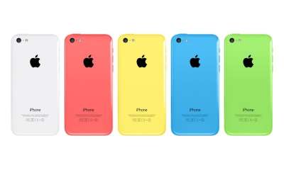 Apple iPhone 5c