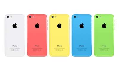 Apple iPhone 5c