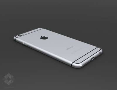 Apple iPhone 6 mock up