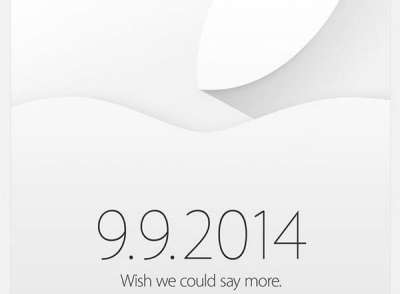 Apple iPhone 6 settembre