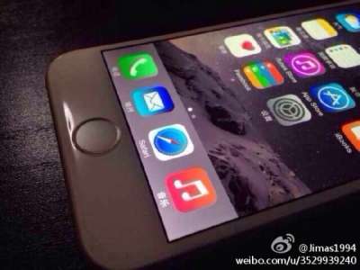 Apple iPhone 6