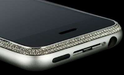 Apple iPhone Diamond