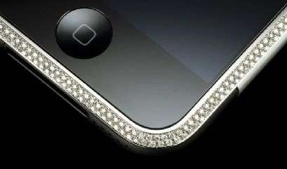 Apple iPhone Diamond