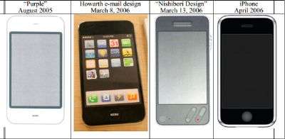 Apple iPhone Purple