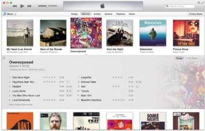 Apple iTunes 11 