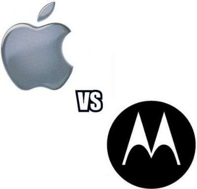 Apple vs Motorola