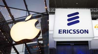 Accordo tra Apple ed Ericsson
