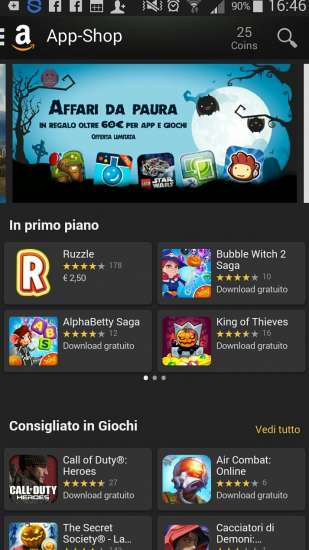 L'app ...dell'App-Shop