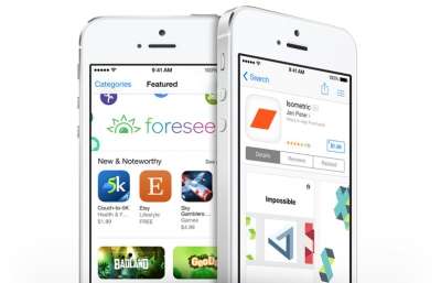 Le app del marketplace di Apple