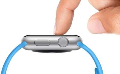 Force Touch su Apple Watch