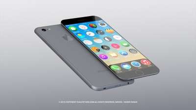 iPhone 7 Render