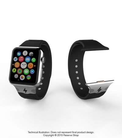 Il connettore nascosto di Apple Watch