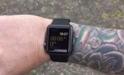 Apple Watch e tatuaggi