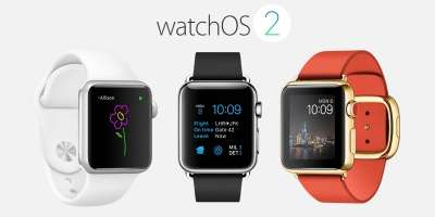 WatchOS 2