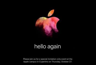 L'invito Apple