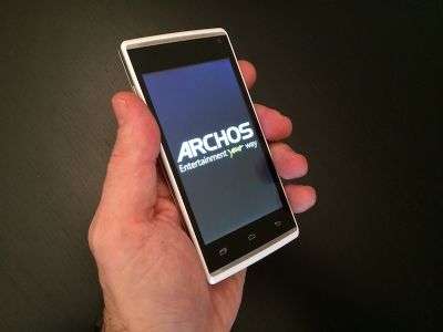 Archos 40b Titanium