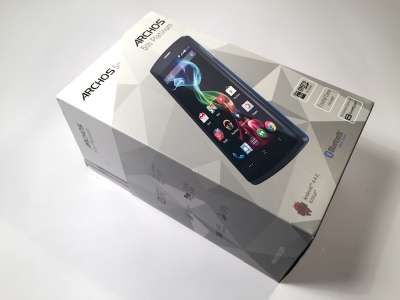 Archos 50b Platinum