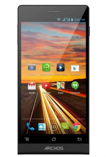 Archos 50c Oxygen