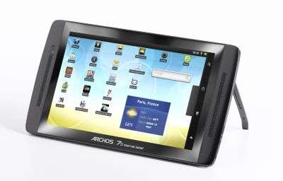 Archos 70 Internet Tablet
