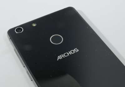 Archos Diamond 55 Selfie