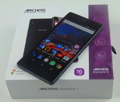 Archos Diamond S