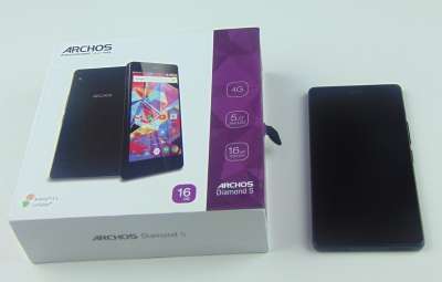 Archos Diamond S