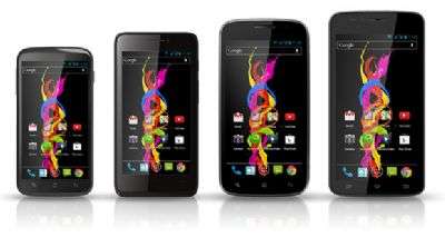 Archos Titanium