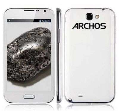 Archos smartphone