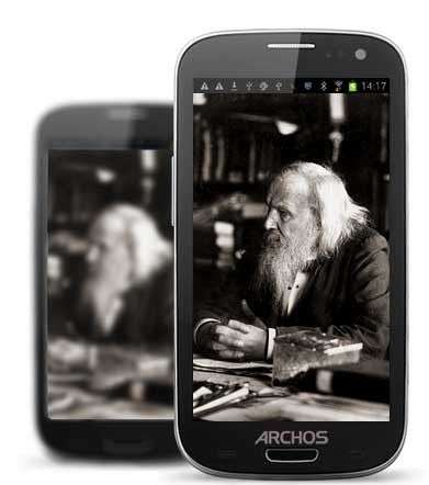 Archos smartphone